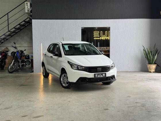 FIAT ARGO 1.0 FIREFLY FLEX DRIVE MANUAL